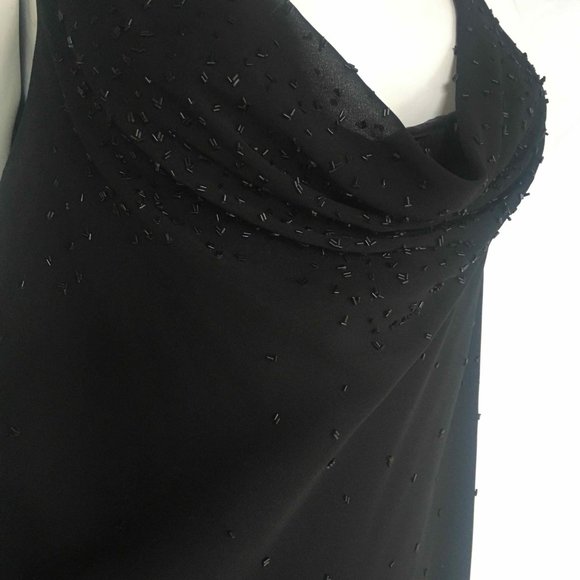 Chica's Black Dress - Picture 3 of 5